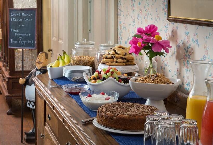 تختخواب و صبحانه Devonfield Inn