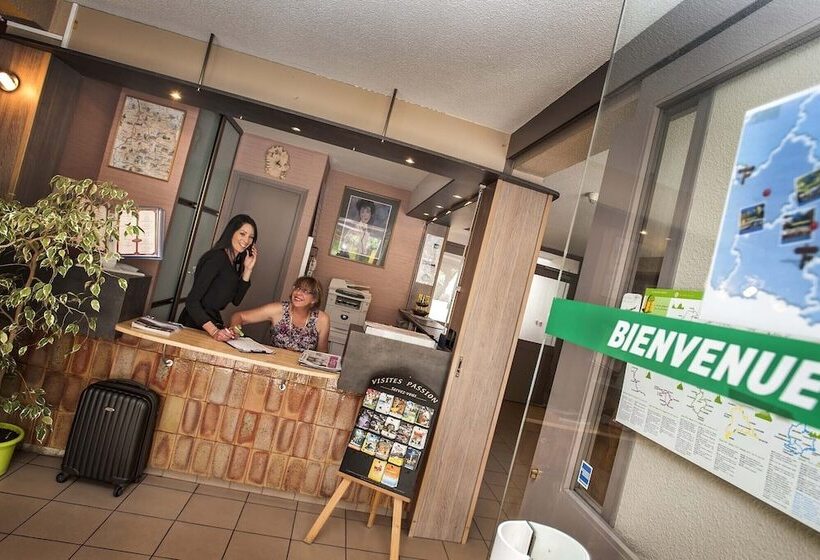 Brit Hotel Confort Deltour Mende