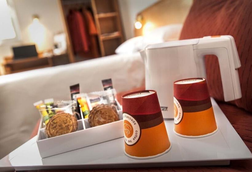 Brit Hotel Confort Deltour Mende