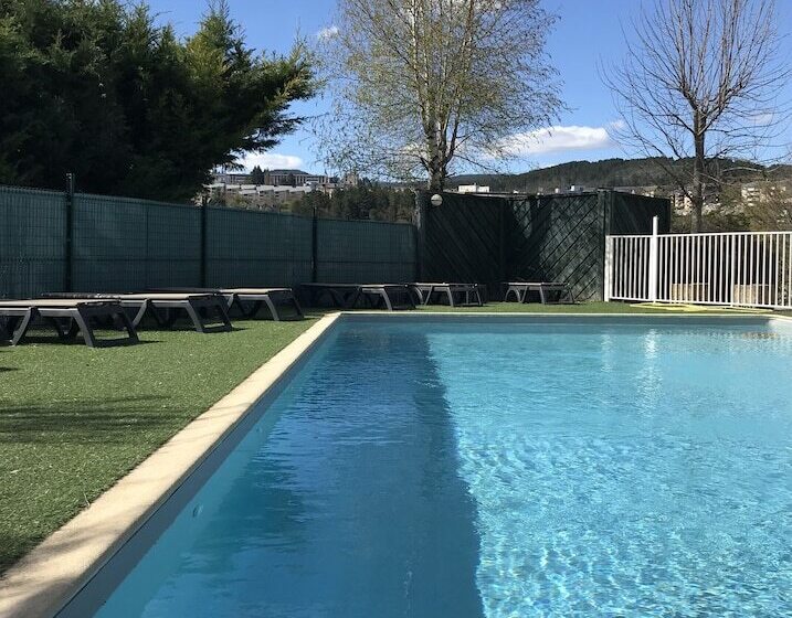 Brit Hotel Confort Deltour Mende