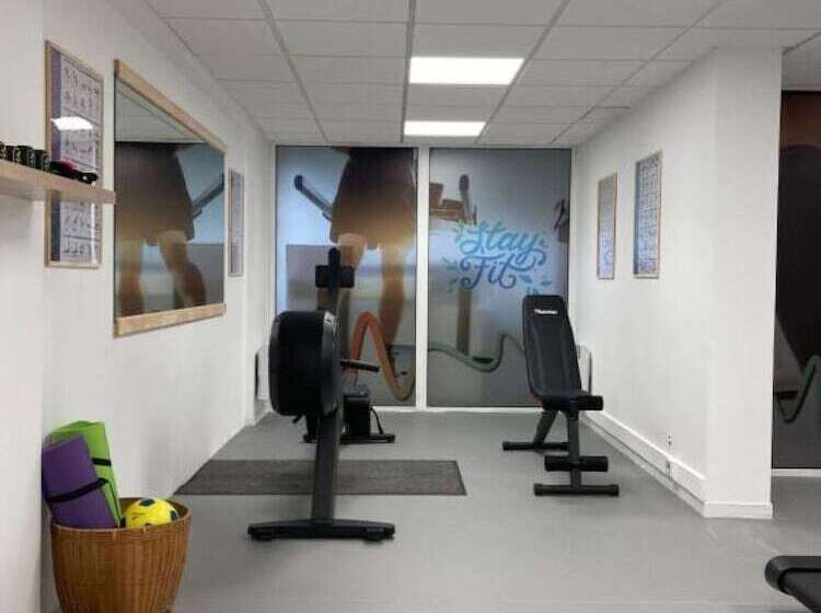 Brit Hotel Confort Deltour Mende