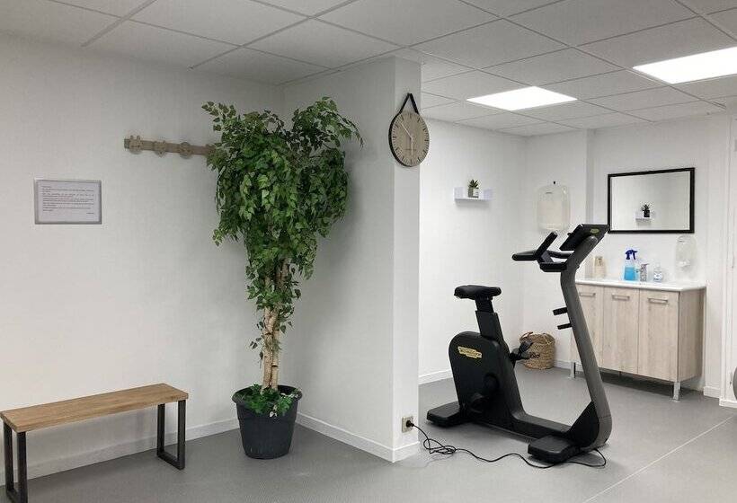 Brit Hotel Confort Deltour Mende