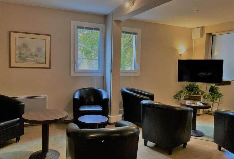 Brit Hotel Confort Deltour Mende