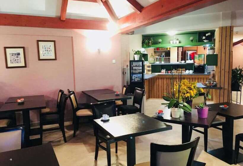 Brit Hotel Confort Deltour Mende