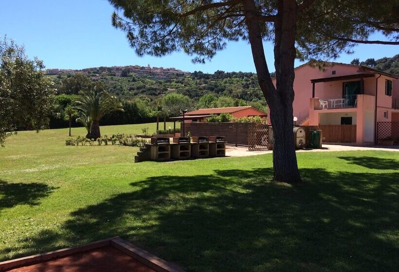 Casa Campanella Resort