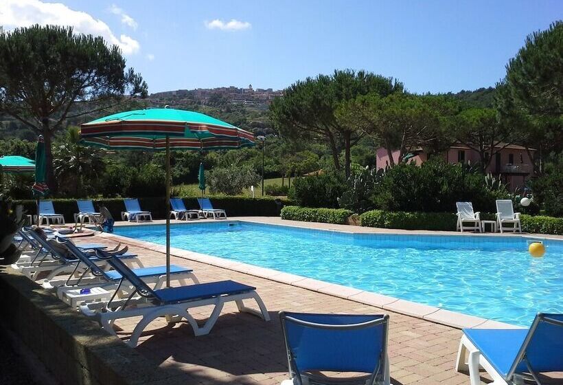 Casa Campanella Resort