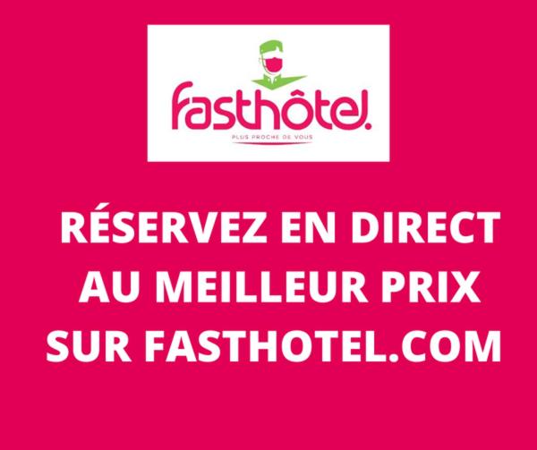 Fasthotel Montpellier Ouest   Un Hôtel Fh Classic