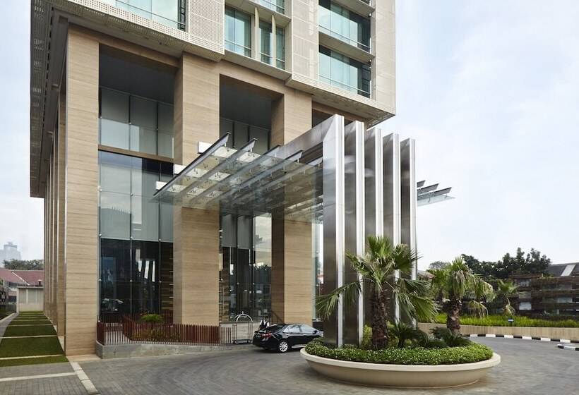 Fraser Residence Menteng, Jakarta