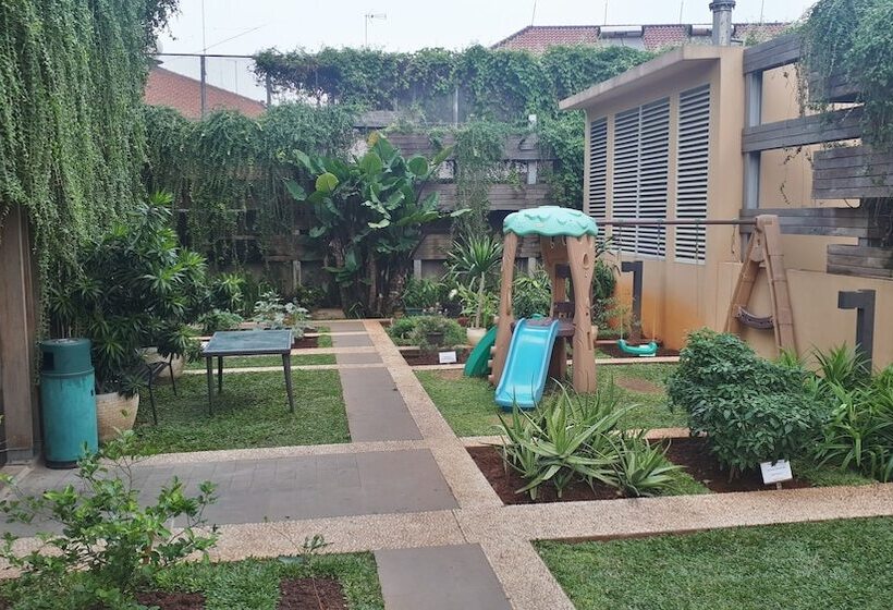 Fraser Residence Menteng, Jakarta