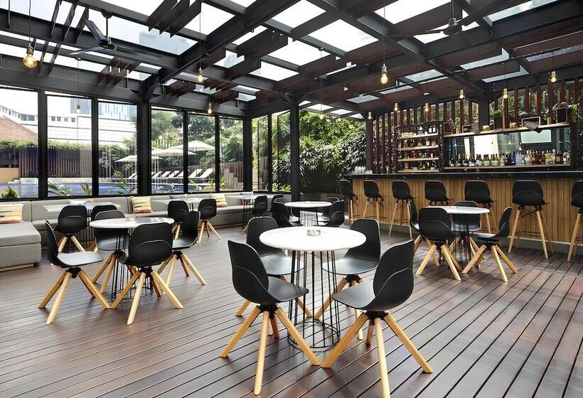 Fraser Residence Menteng, Jakarta