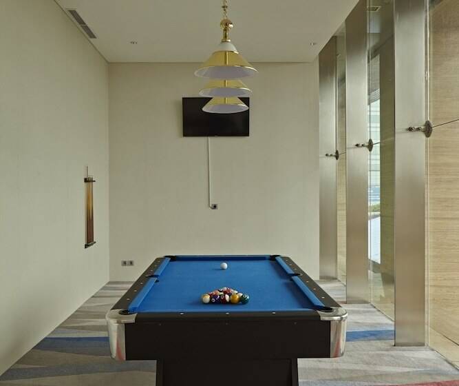 Fraser Residence Menteng, Jakarta