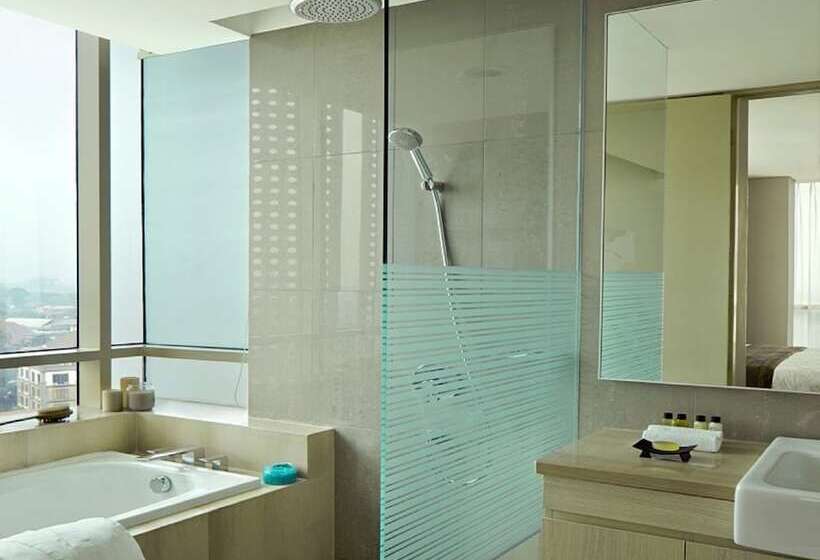 Fraser Residence Menteng, Jakarta