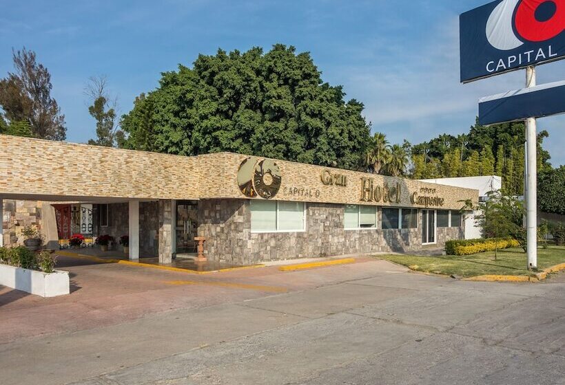 Capital O Gran Hotel Campestre