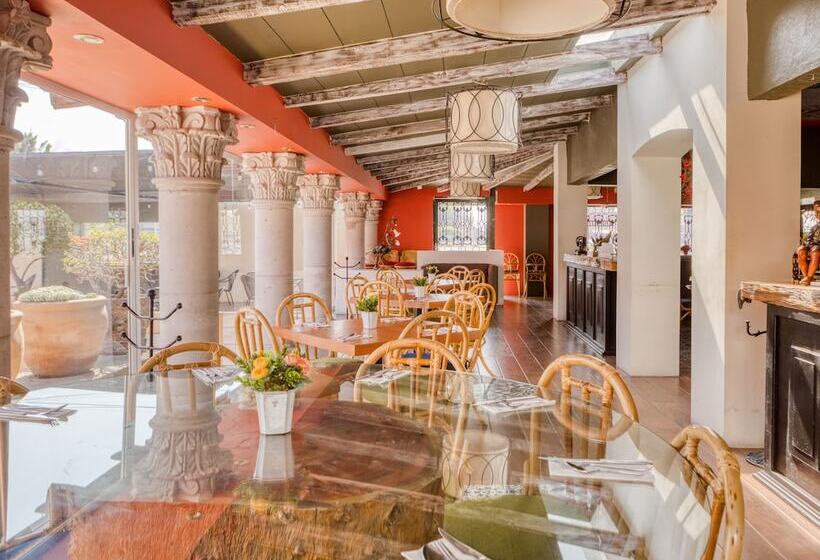 Capital O Gran Hotel Campestre