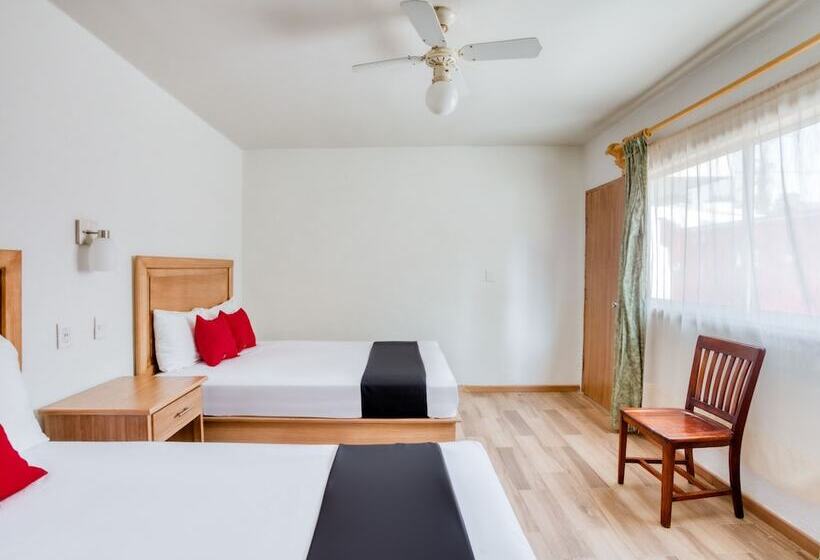 Capital O Gran Hotel Campestre