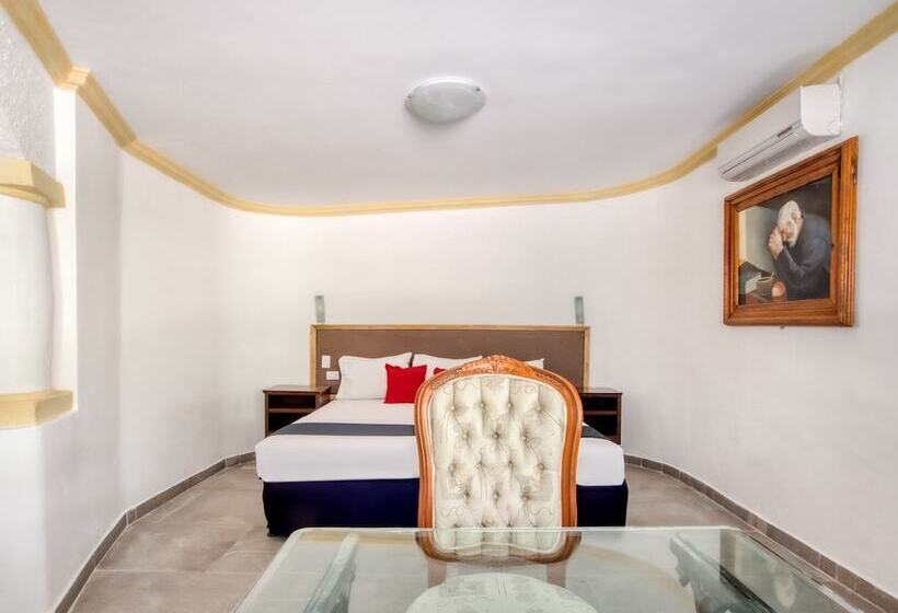 Capital O Gran Hotel Campestre