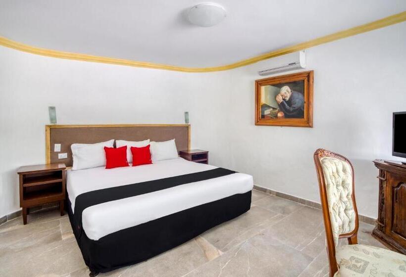 Capital O Gran Hotel Campestre