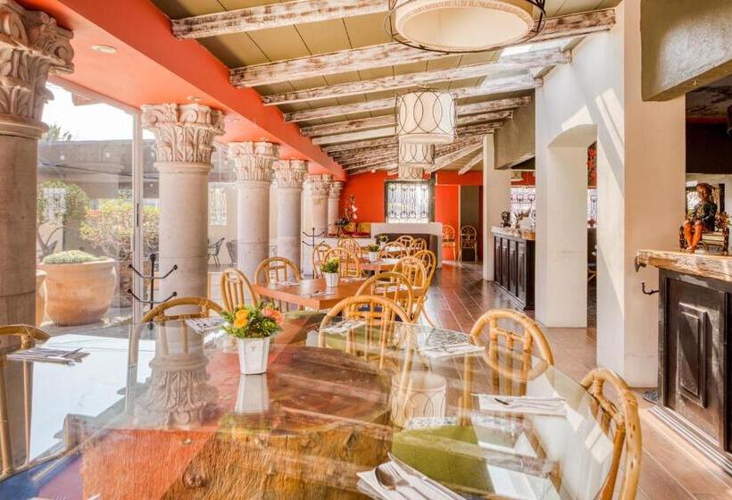 Capital O Gran Hotel Campestre