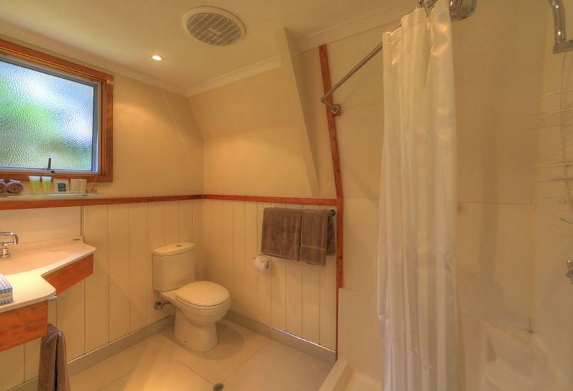 Aframe Chalets @ Mokutu