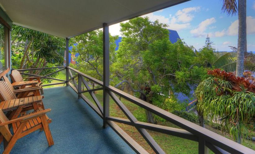 Aframe Chalets @ Mokutu