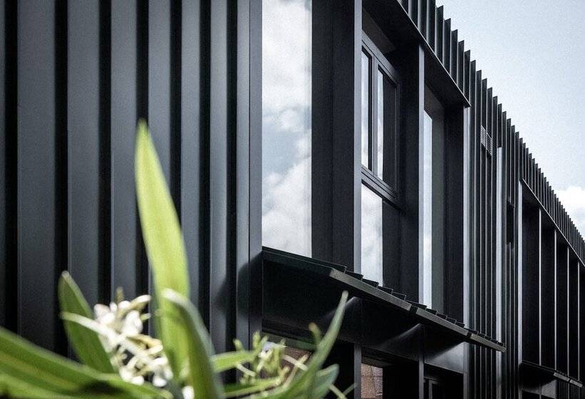 בית מלון כפרי Adler Historic Guesthouse