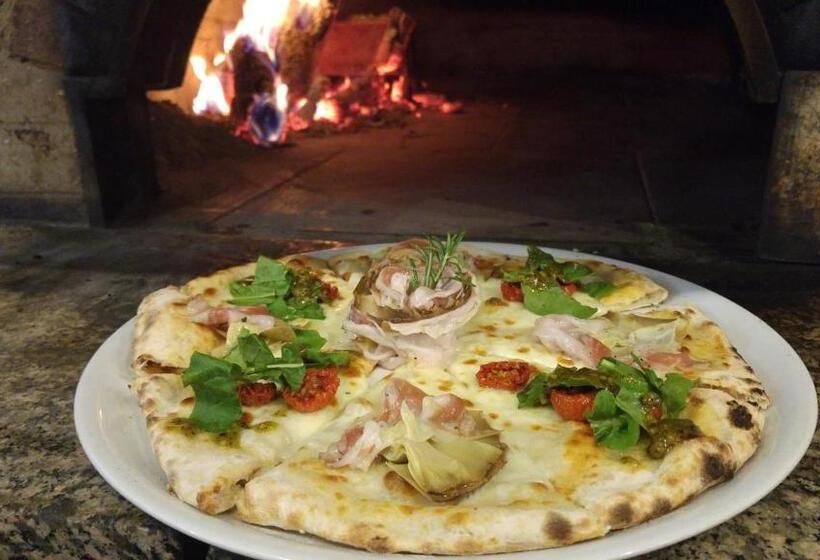 בית מלון כפרי Aganoor