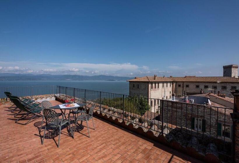 בית מלון כפרי Aganoor