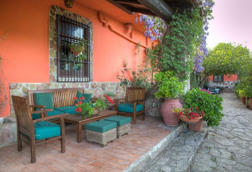 ホテル Agriturismo Al Poggetto