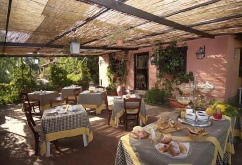 ホテル Agriturismo Al Poggetto