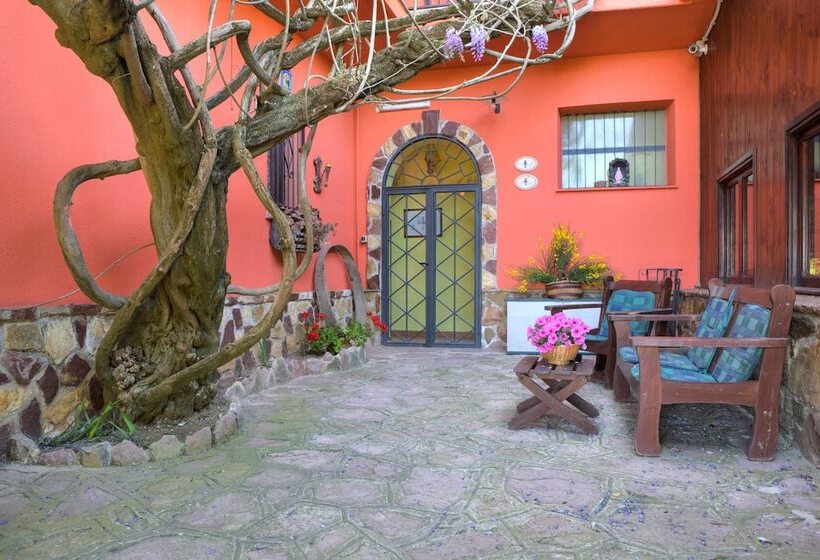 ホテル Agriturismo Al Poggetto