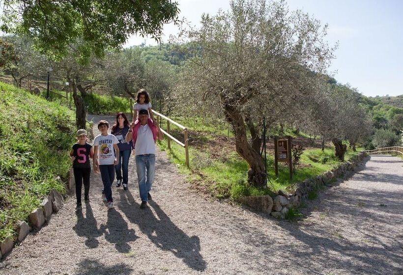 ホテル Agriturismo Al Poggetto