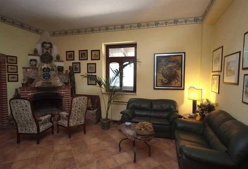 ホテル Agriturismo Al Poggetto