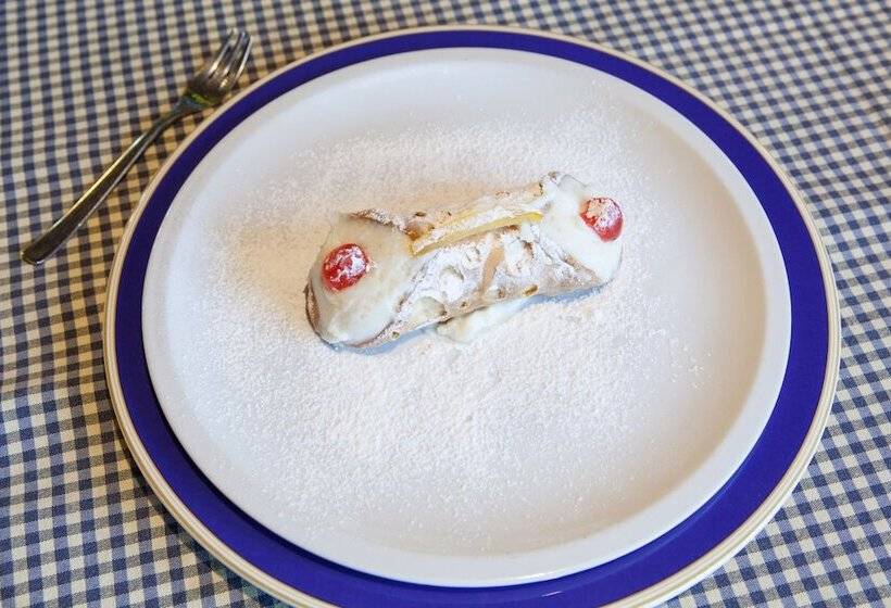 ホテル Agriturismo Al Poggetto