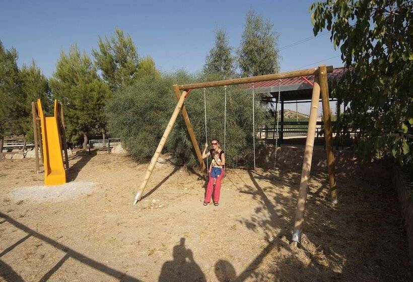 ホテル Agriturismo Al Poggetto