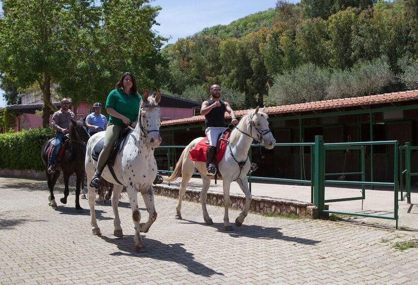 ホテル Agriturismo Al Poggetto