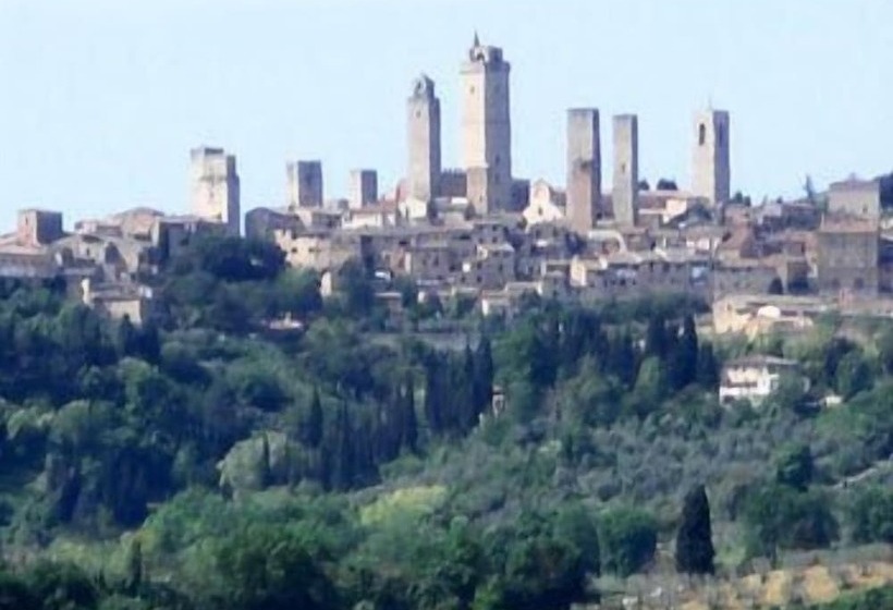 فندق Panorama   Agriturismo Il Girasole