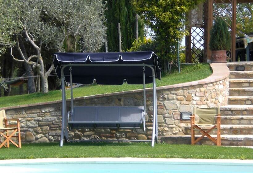 فندق Panorama   Agriturismo Il Girasole