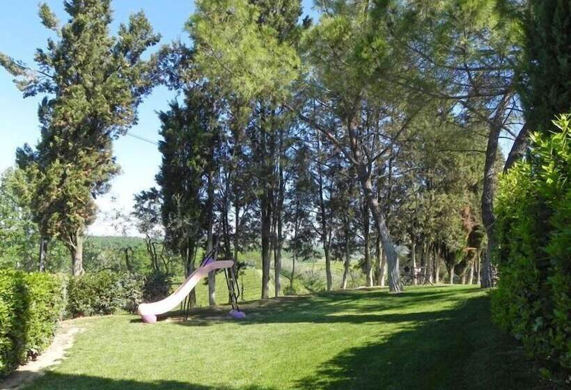 فندق Panorama   Agriturismo Il Girasole