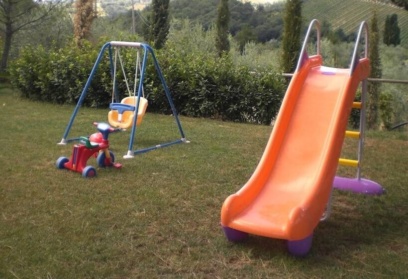 فندق Panorama   Agriturismo Il Girasole