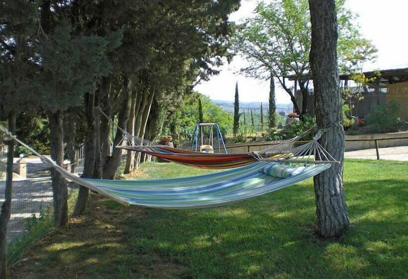 فندق Panorama   Agriturismo Il Girasole