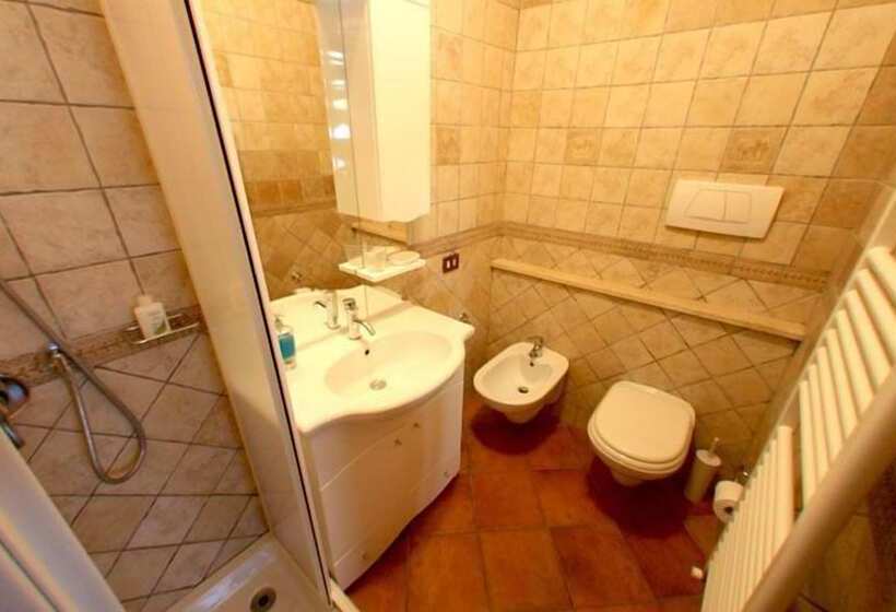 فندق Panorama   Agriturismo Il Girasole