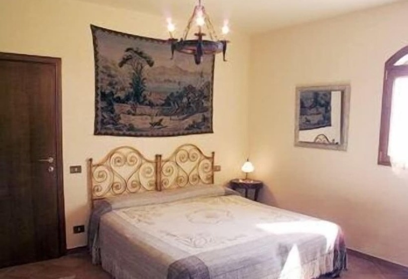 فندق Panorama   Agriturismo Il Girasole