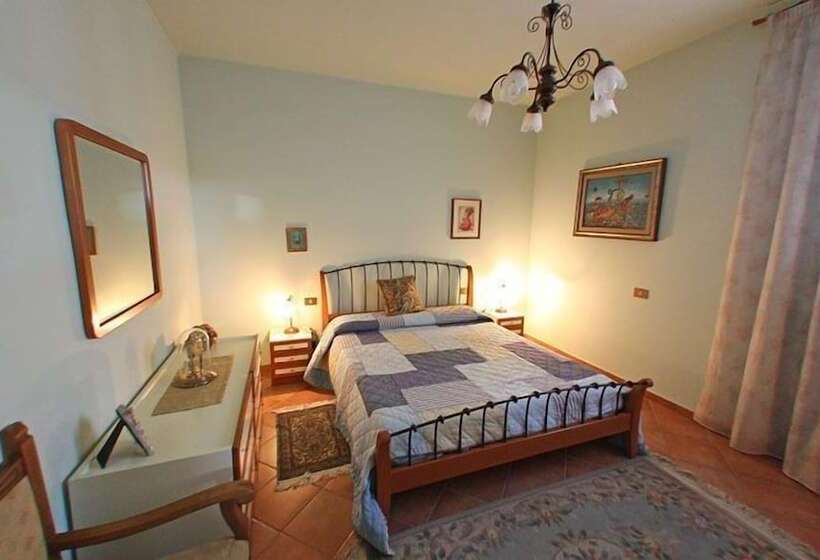 فندق Panorama   Agriturismo Il Girasole