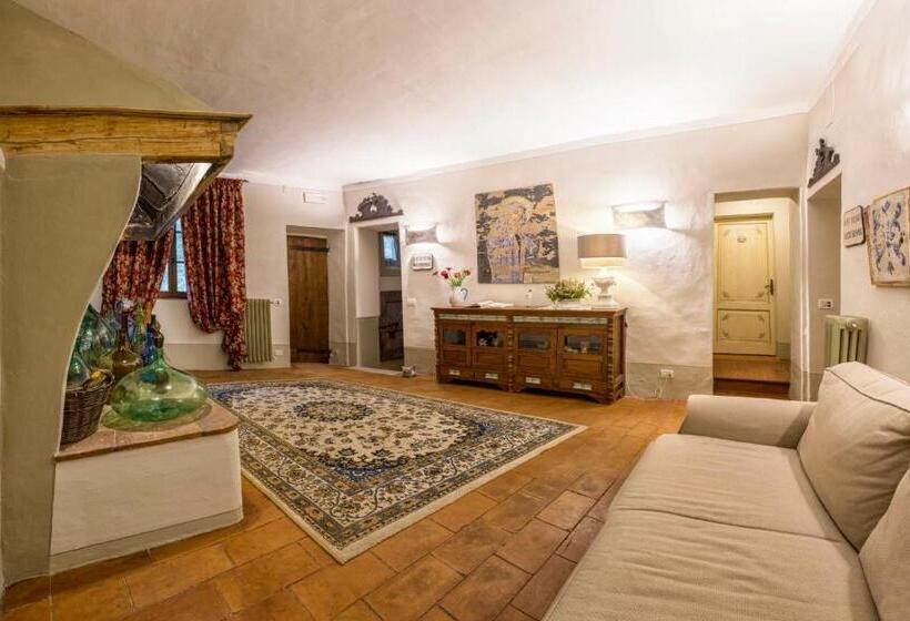 فندق Agriturismo Il Segreto Di Pietrafitta