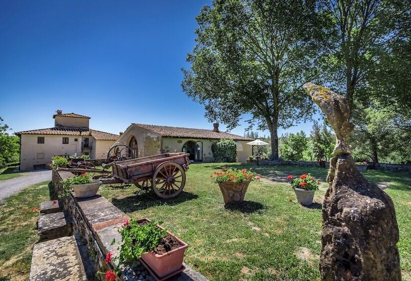 בית מלון כפרי Agriturismo Poggiacolle