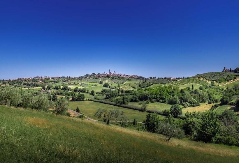 בית מלון כפרי Agriturismo Poggiacolle