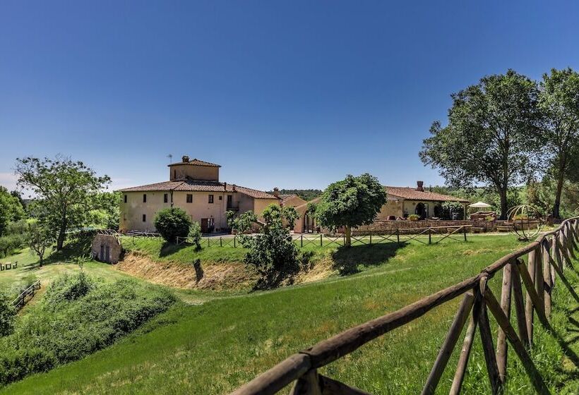 בית מלון כפרי Agriturismo Poggiacolle