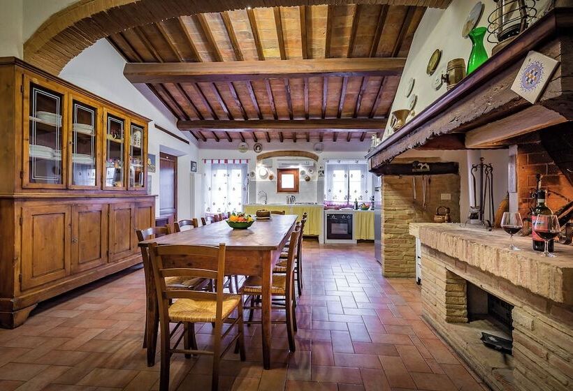 בית מלון כפרי Agriturismo Poggiacolle