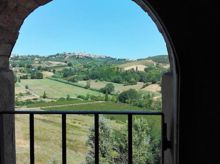 בית מלון כפרי Agriturismo Poggiacolle