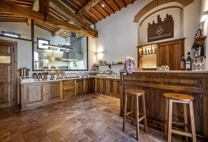 בית מלון כפרי Agriturismo Poggiacolle